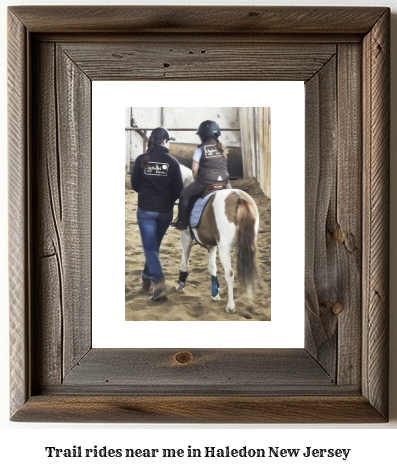 trail rides near me in Haledon, New Jersey